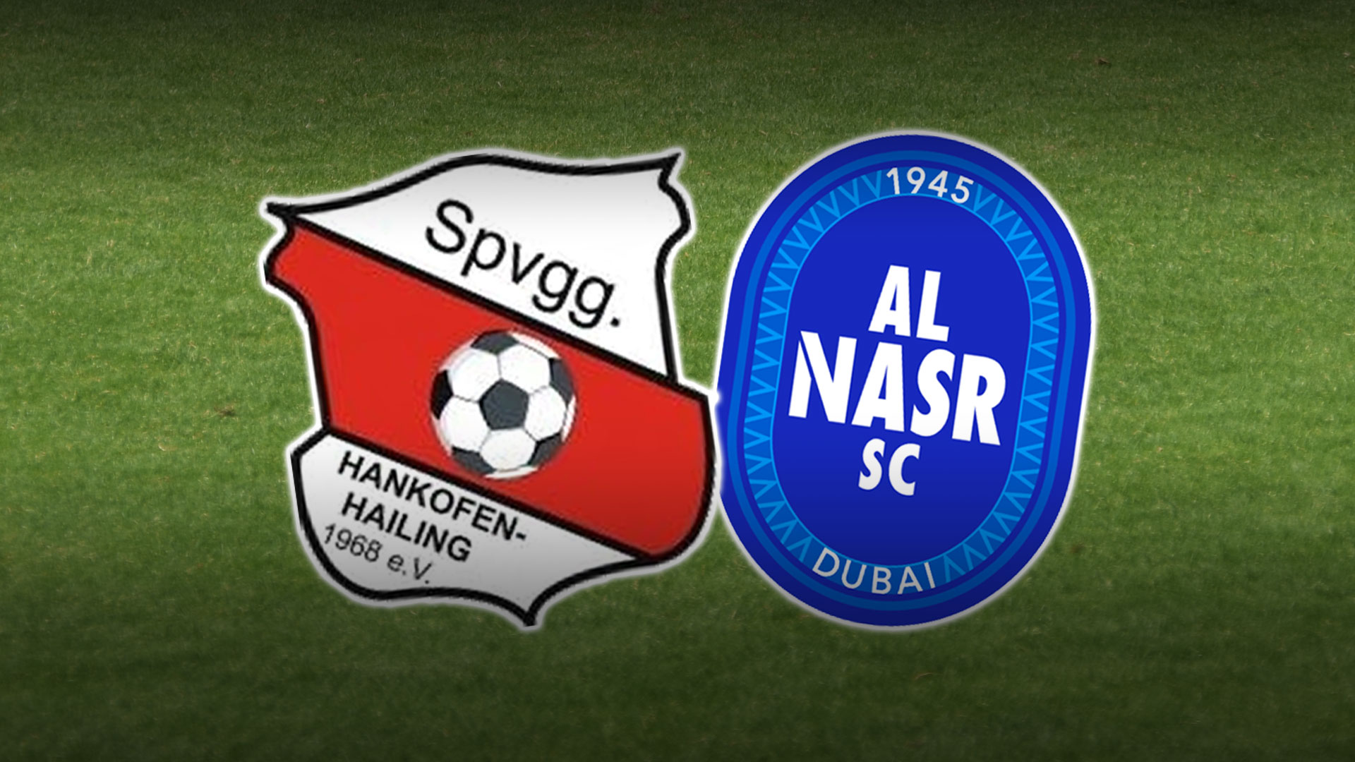SpVgg-Hankofen-Al-Nasr-SC