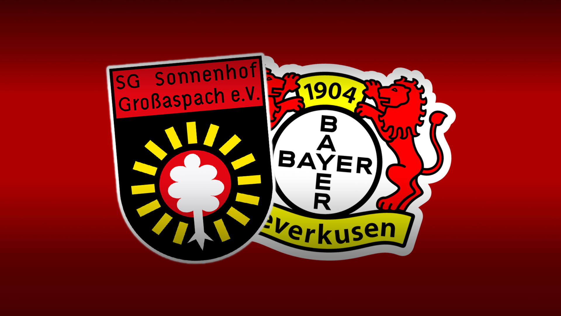 Vorbereicht-SG-Sonnenhof-vs-Bayer-04